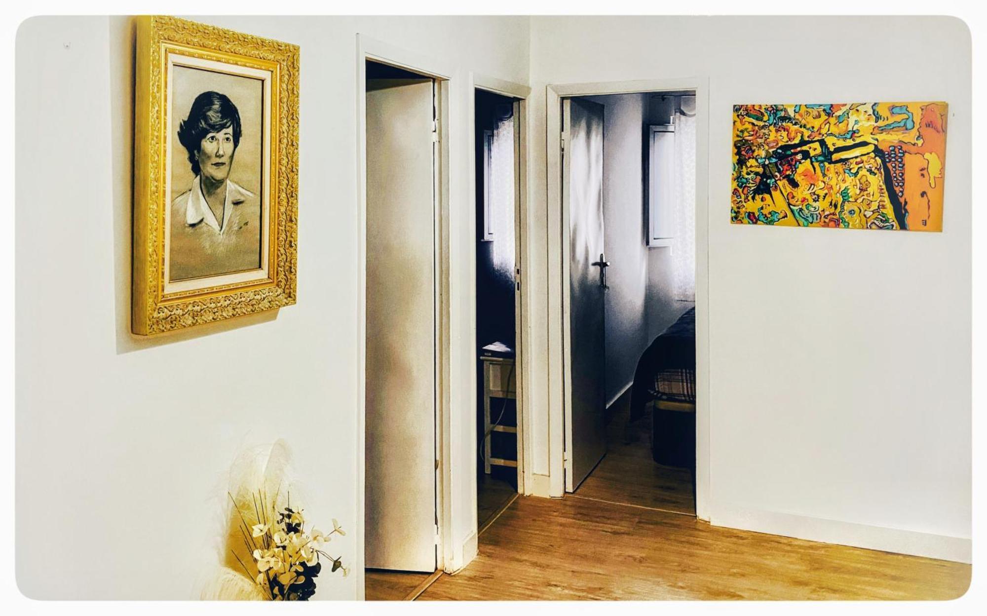 Casa Carmen Freas Villa Cea Eksteriør billede
