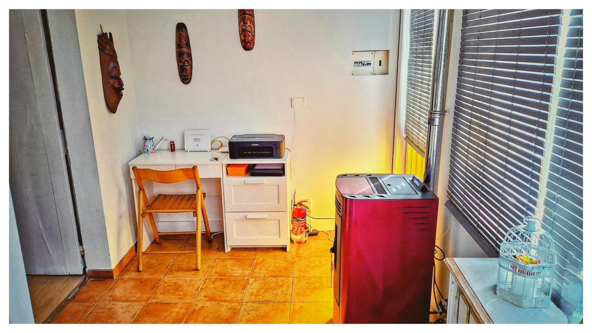 Casa Carmen Freas Villa Cea Eksteriør billede