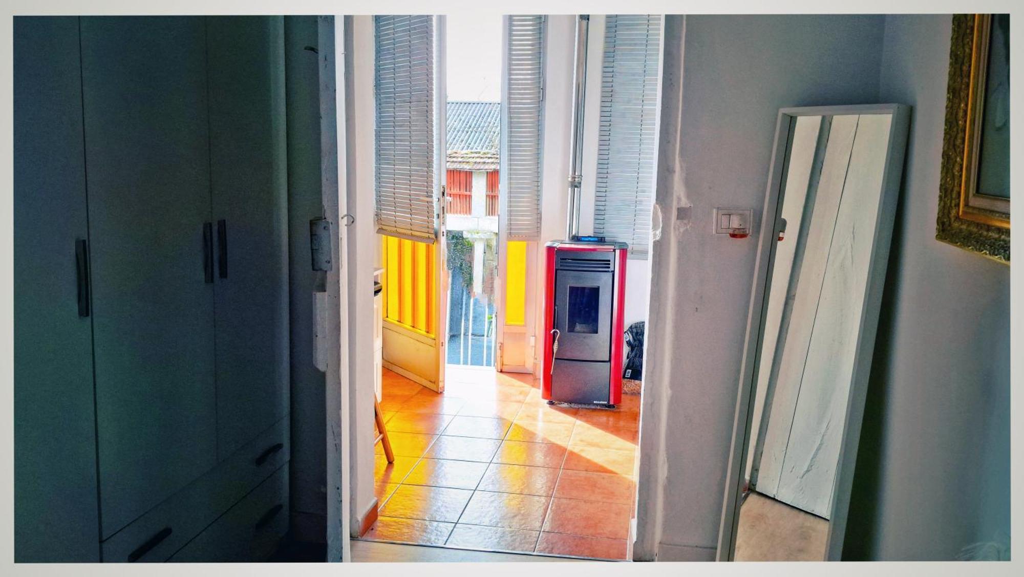 Casa Carmen Freas Villa Cea Eksteriør billede