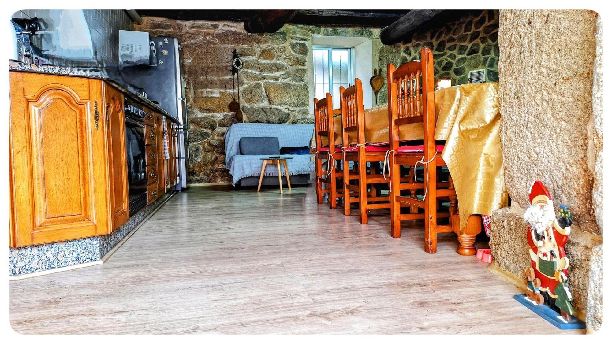 Casa Carmen Freas Villa Cea Eksteriør billede