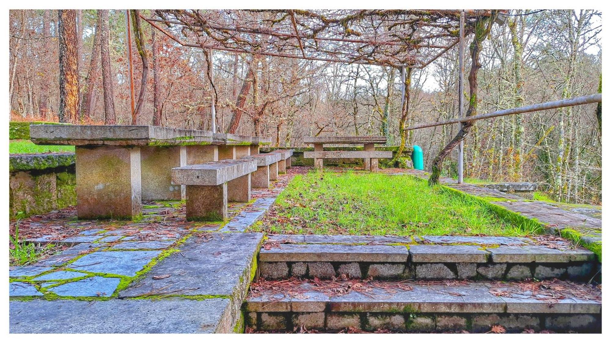 Casa Carmen Freas Villa Cea Eksteriør billede